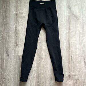 AYBL Black Leggings